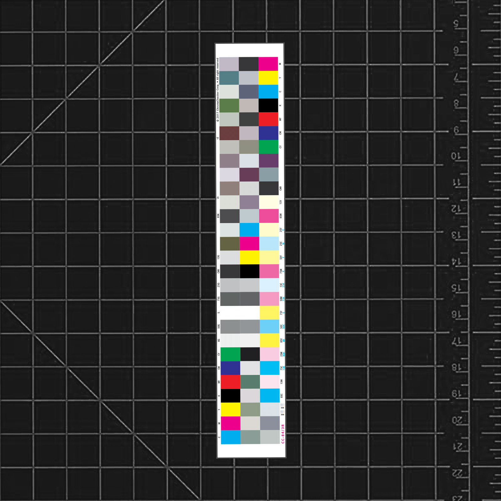 Chromachecker Bookmark 1